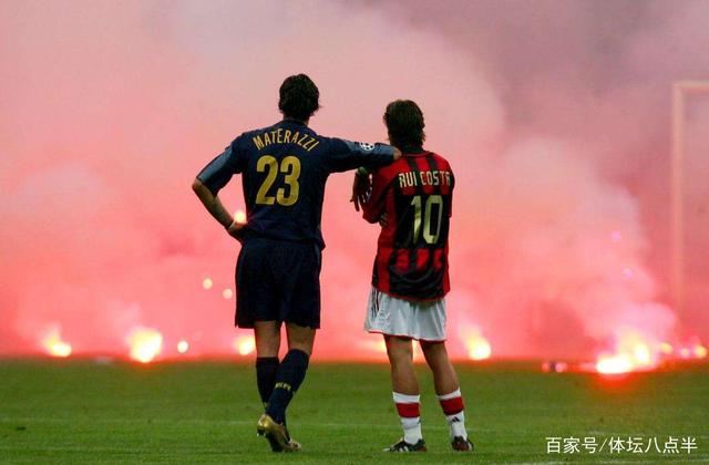 这队的攻防切换太流畅了